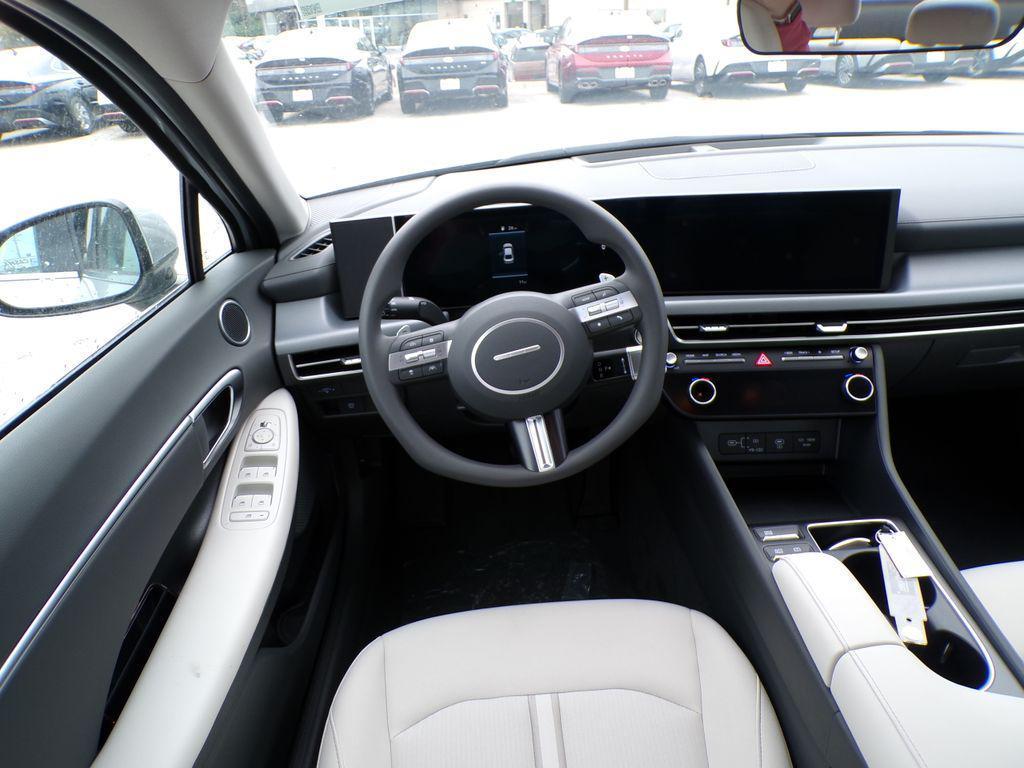 new 2025 Hyundai Sonata car, priced at $28,856