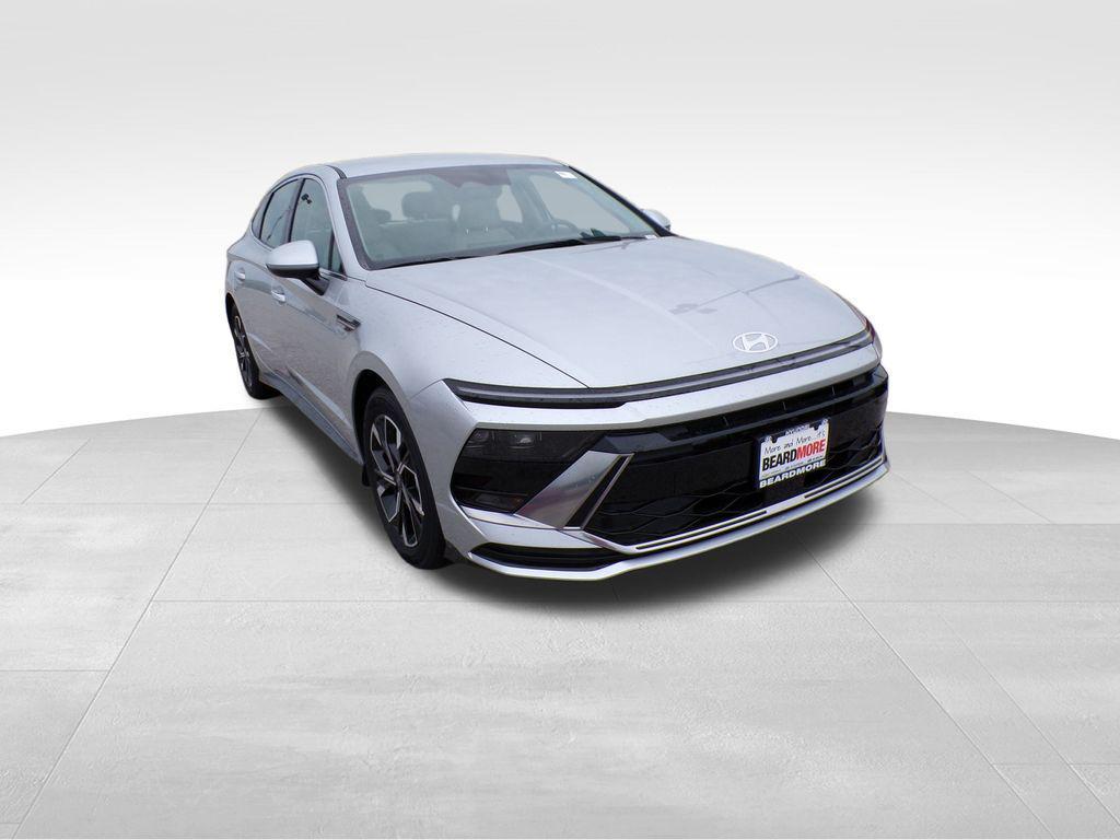 new 2025 Hyundai Sonata car, priced at $28,856