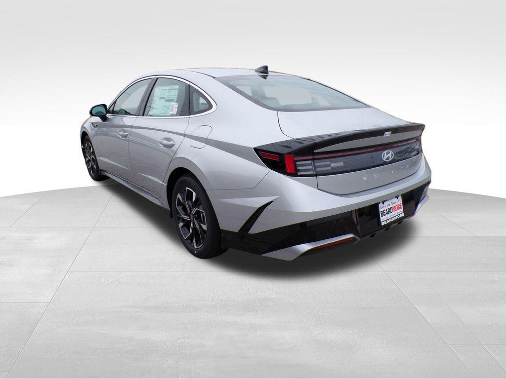 new 2025 Hyundai Sonata car, priced at $28,856