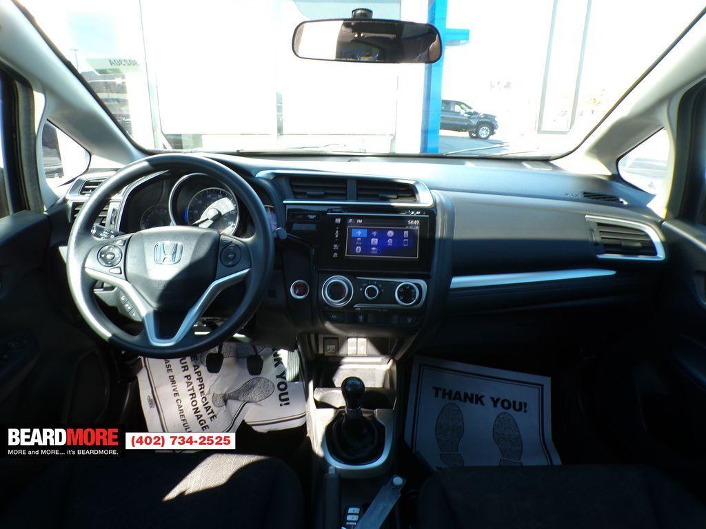 used 2015 Honda Fit car, priced at $8,577