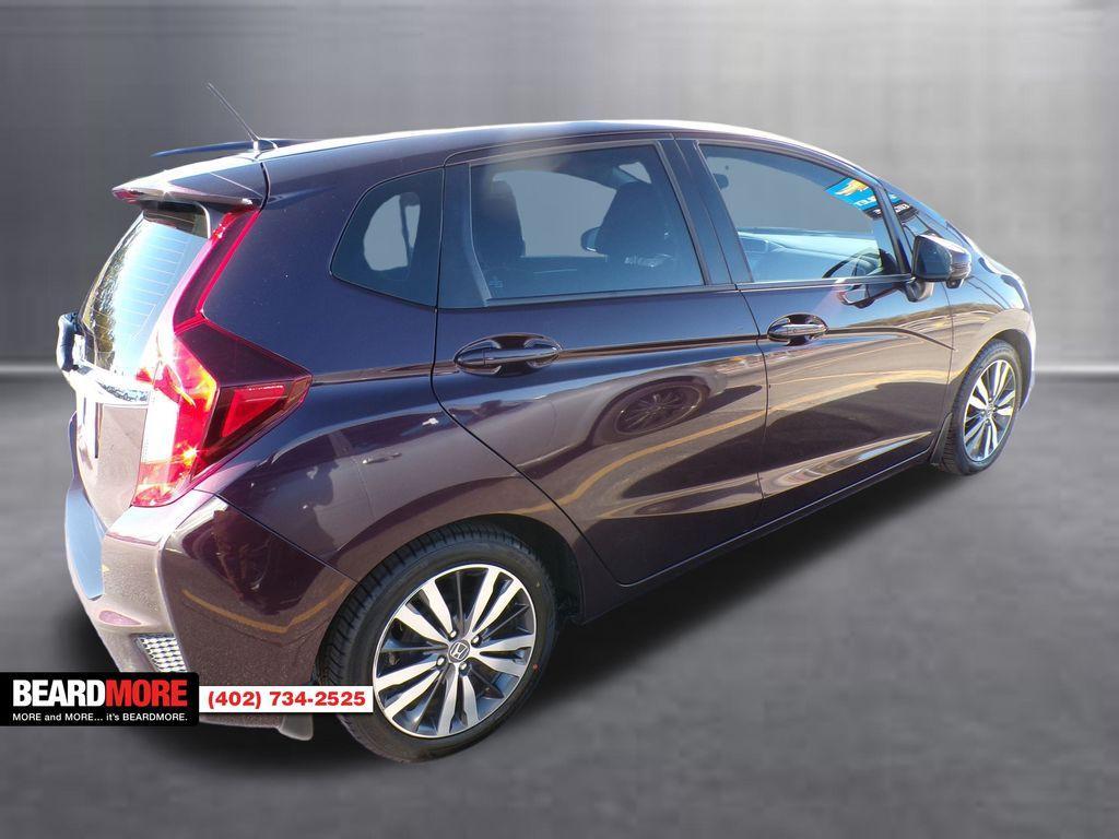 used 2015 Honda Fit car, priced at $8,577