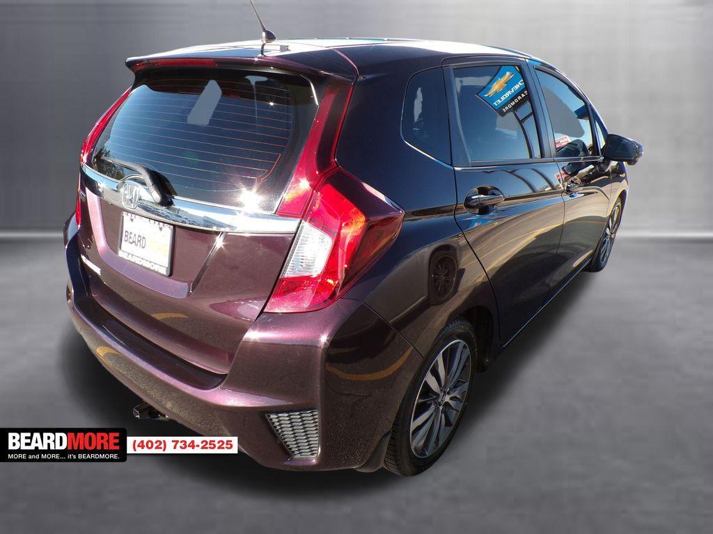 used 2015 Honda Fit car, priced at $8,577