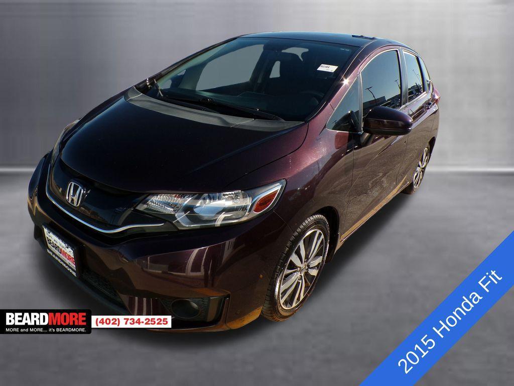 used 2015 Honda Fit car, priced at $8,577
