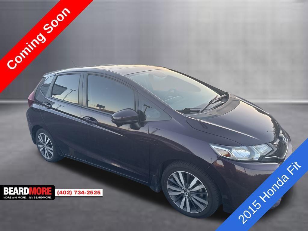 used 2015 Honda Fit car, priced at $8,577