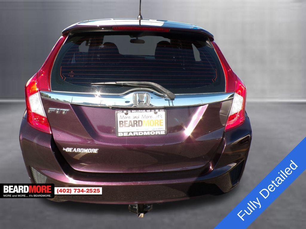 used 2015 Honda Fit car, priced at $8,577