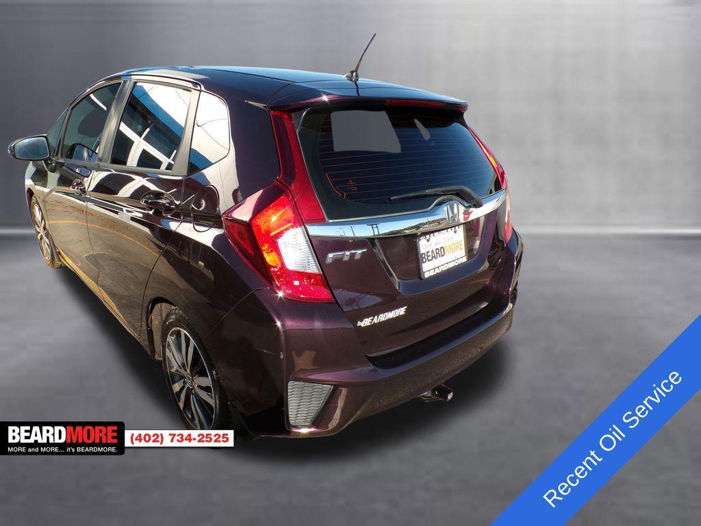 used 2015 Honda Fit car, priced at $8,577