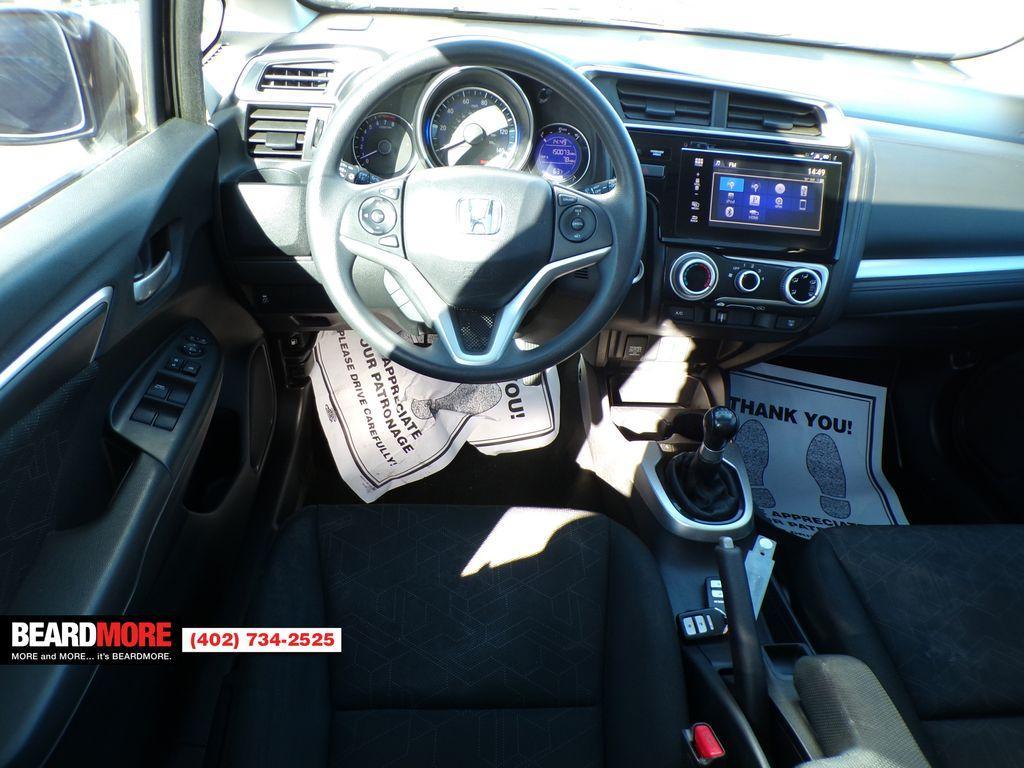 used 2015 Honda Fit car, priced at $8,577