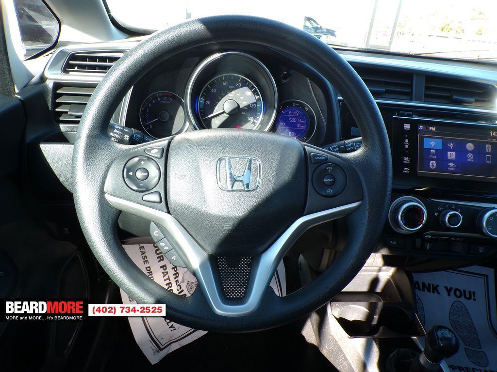 used 2015 Honda Fit car, priced at $8,577