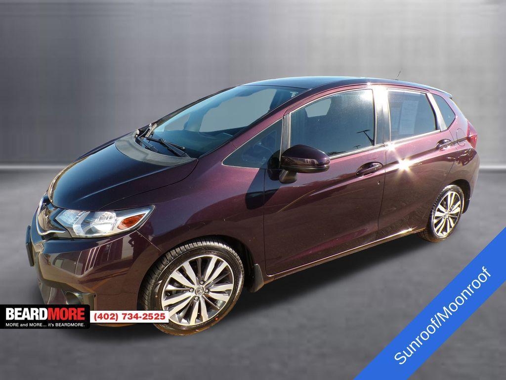 used 2015 Honda Fit car, priced at $8,577
