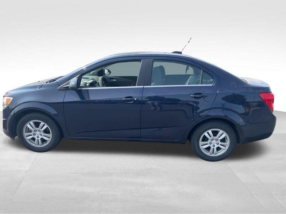 used 2015 Chevrolet Sonic car, priced at $10,477