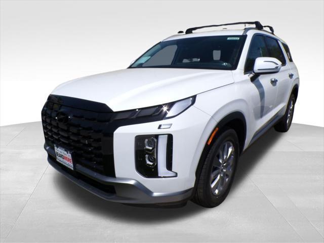 new 2025 Hyundai Palisade car, priced at $41,824