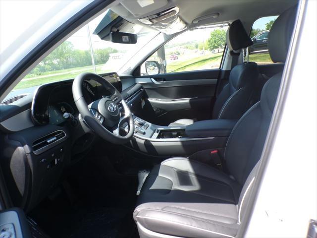 new 2025 Hyundai Palisade car, priced at $41,824