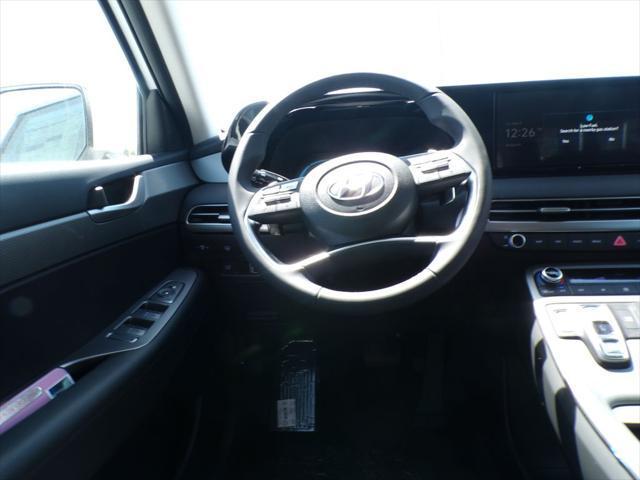 new 2025 Hyundai Palisade car, priced at $41,824