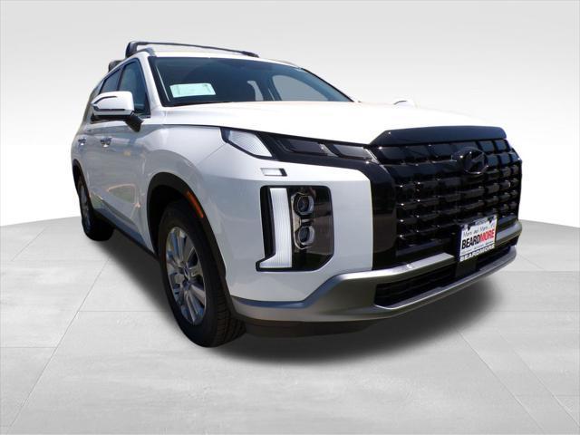 new 2025 Hyundai Palisade car, priced at $41,824