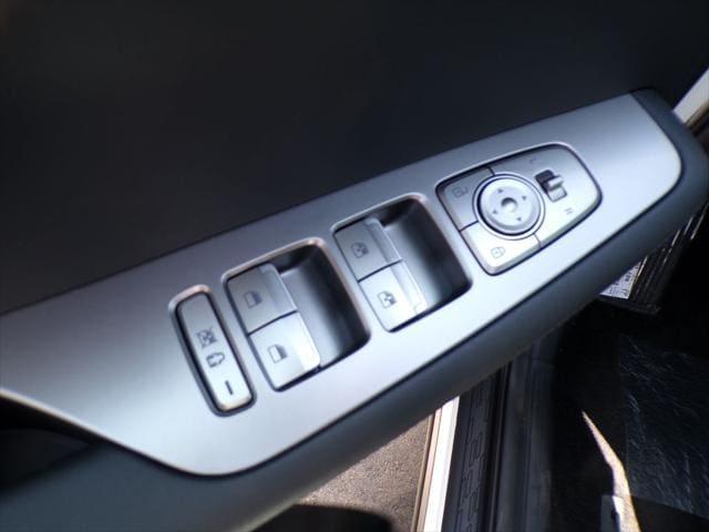 new 2025 Hyundai Palisade car, priced at $42,074