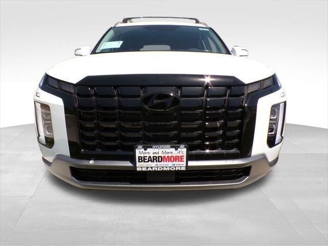 new 2025 Hyundai Palisade car, priced at $41,824