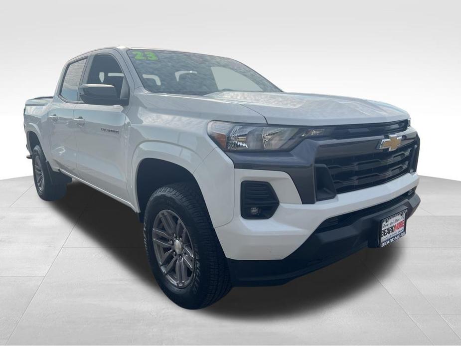 used 2023 Chevrolet Colorado car, priced at $36,977