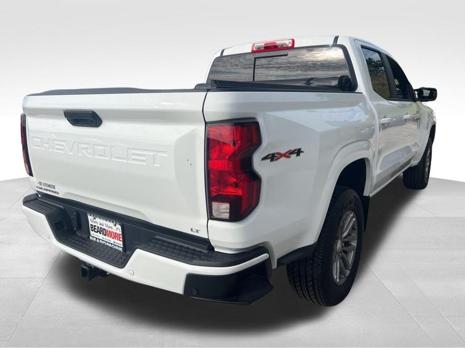 used 2023 Chevrolet Colorado car, priced at $36,977