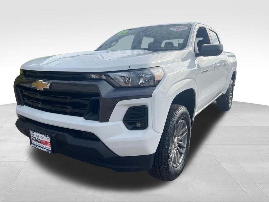 used 2023 Chevrolet Colorado car, priced at $36,977