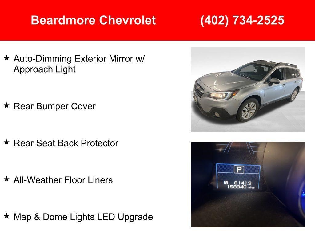 used 2019 Subaru Outback car, priced at $13,243