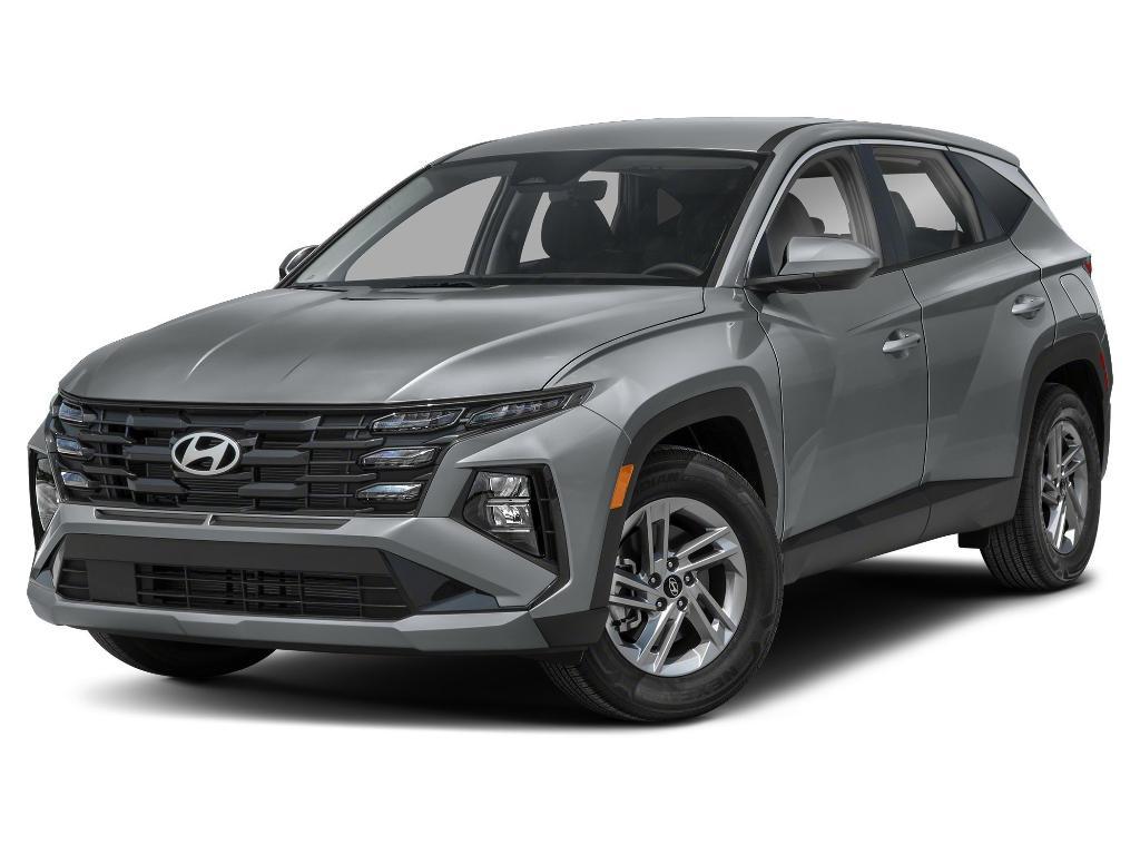 new 2026 Hyundai Tucson car