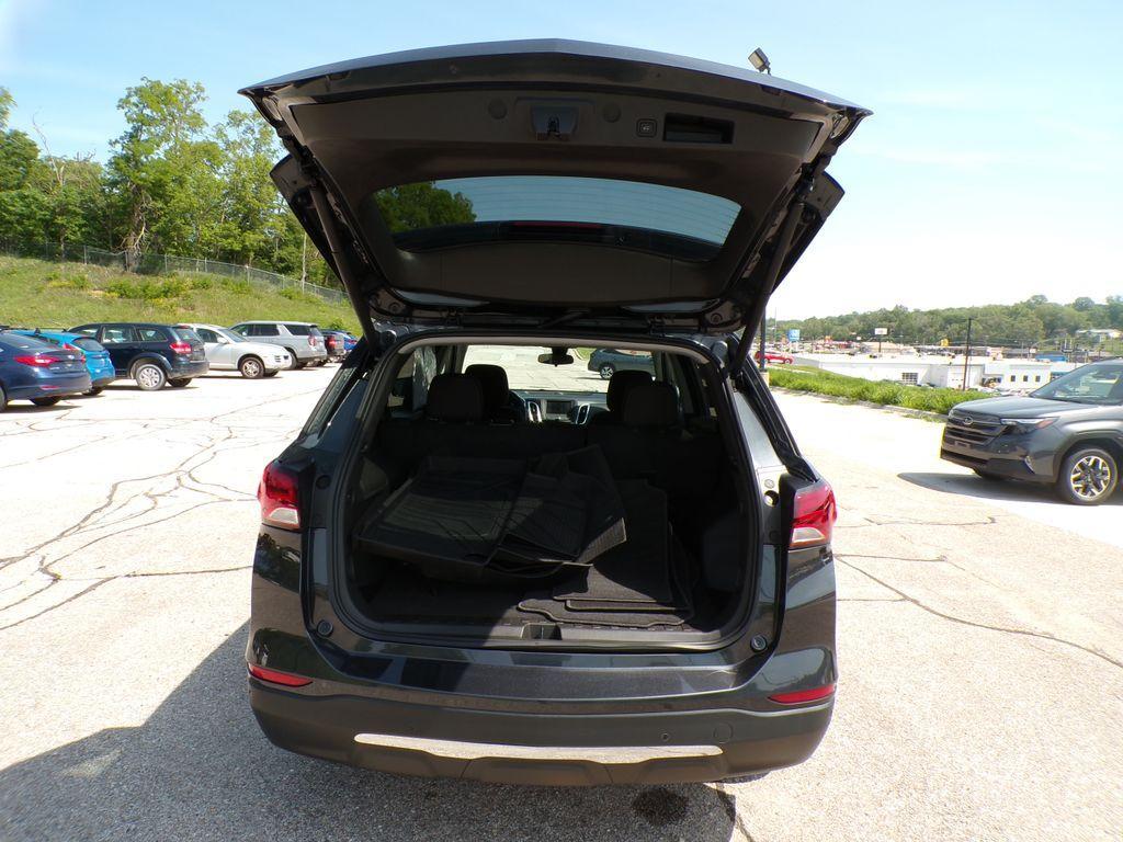 used 2023 Chevrolet Equinox car, priced at $24,416