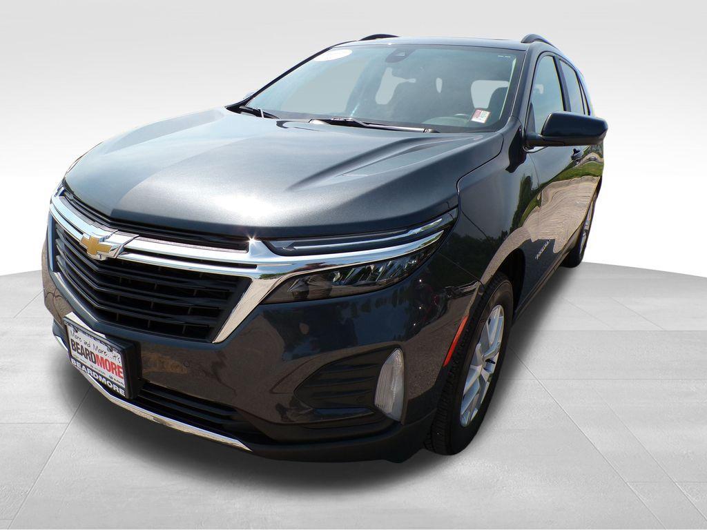 used 2023 Chevrolet Equinox car, priced at $26,267