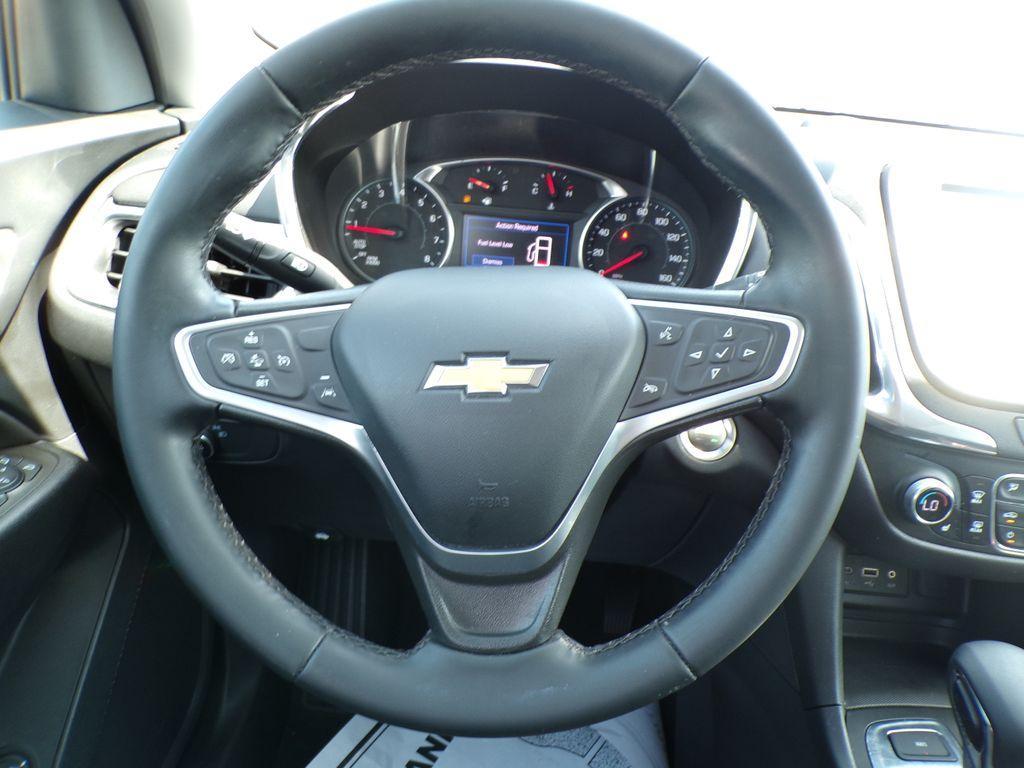 used 2023 Chevrolet Equinox car, priced at $24,416