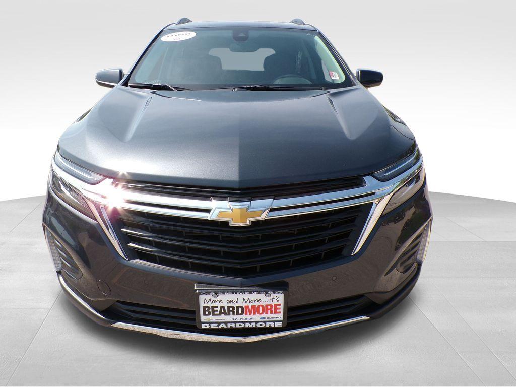 used 2023 Chevrolet Equinox car, priced at $24,416