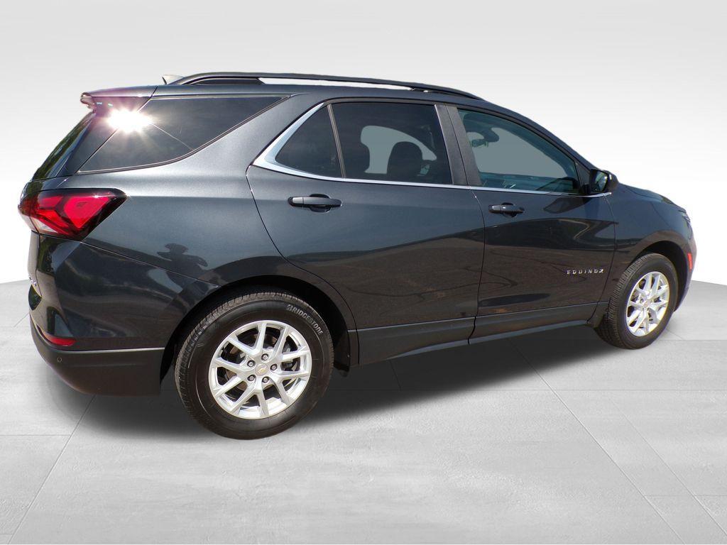 used 2023 Chevrolet Equinox car, priced at $24,416