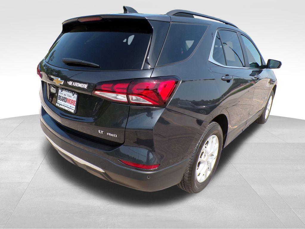 used 2023 Chevrolet Equinox car, priced at $24,416
