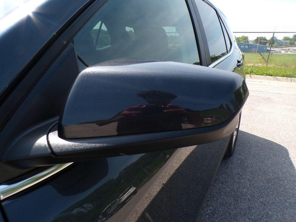 used 2023 Chevrolet Equinox car, priced at $24,416