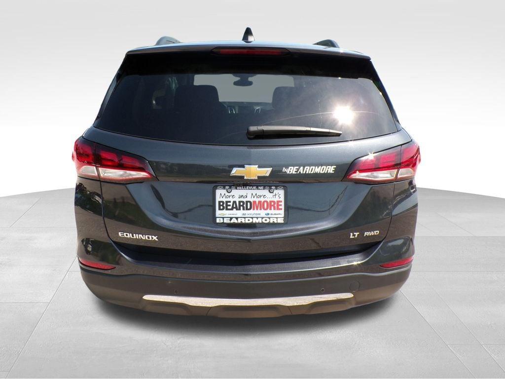 used 2023 Chevrolet Equinox car, priced at $24,416