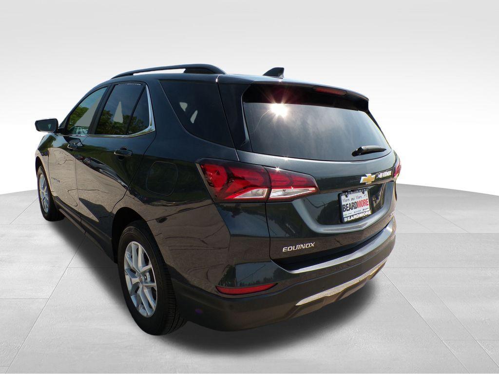 used 2023 Chevrolet Equinox car, priced at $24,416