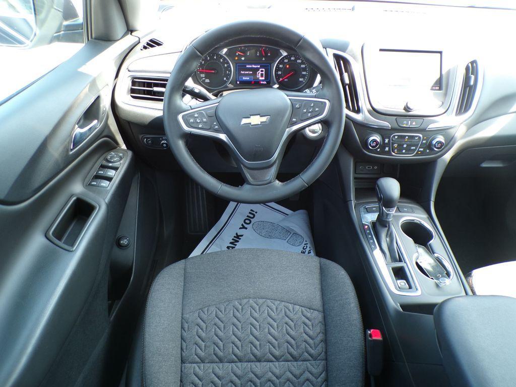 used 2023 Chevrolet Equinox car, priced at $24,416