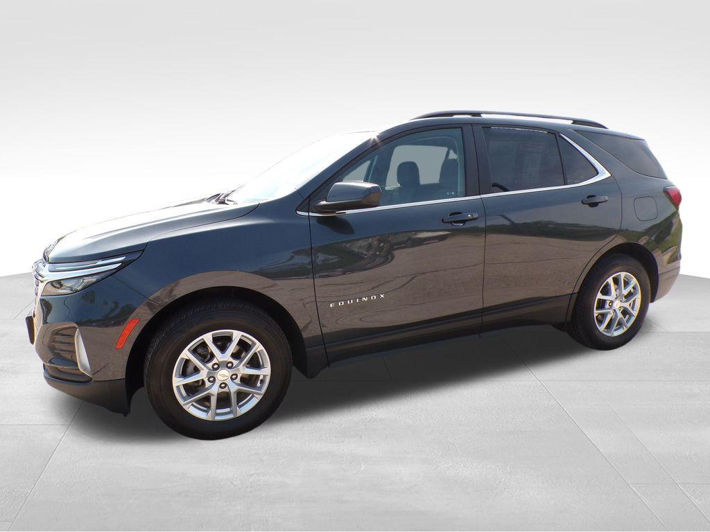 used 2023 Chevrolet Equinox car, priced at $24,416