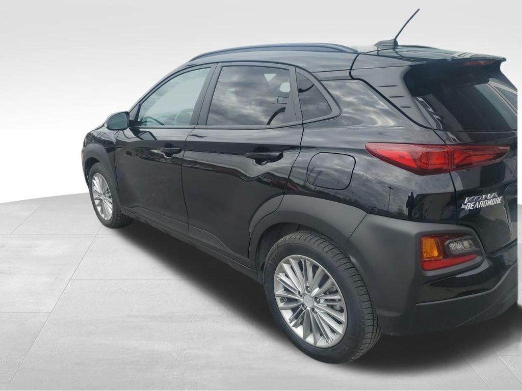 used 2021 Hyundai Kona car, priced at $19,189