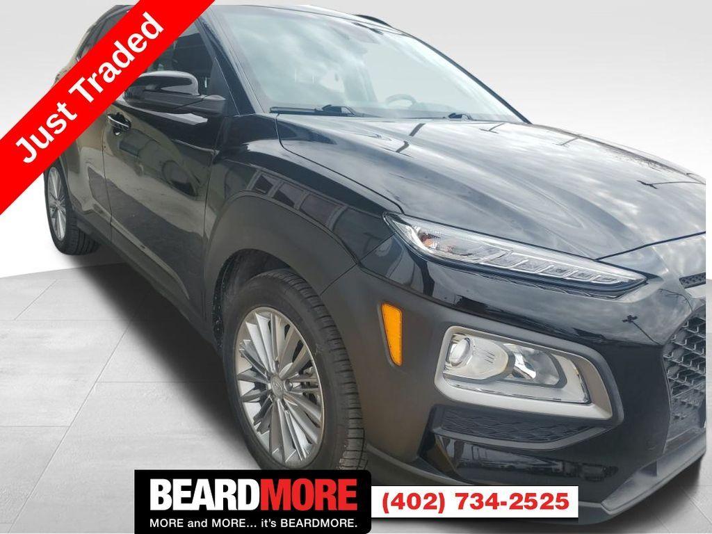 used 2021 Hyundai Kona car, priced at $19,189