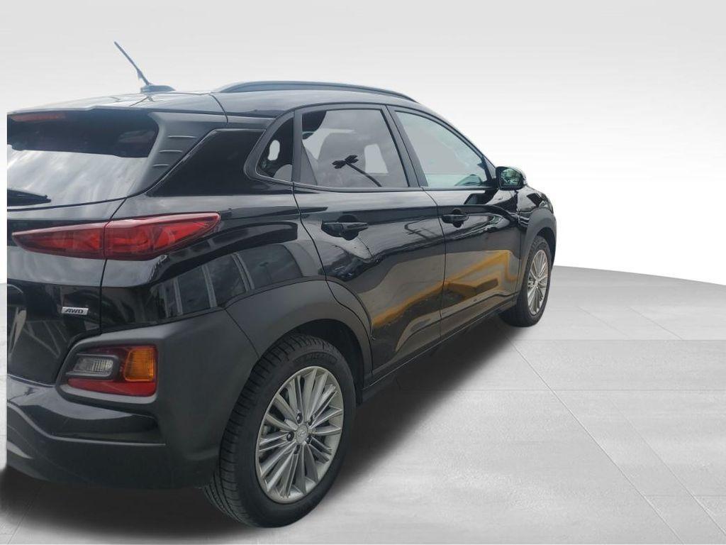 used 2021 Hyundai Kona car, priced at $19,189