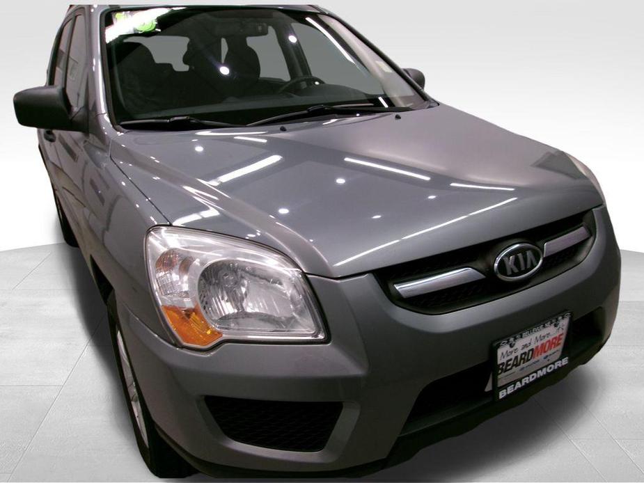 used 2010 Kia Sportage car, priced at $6,279