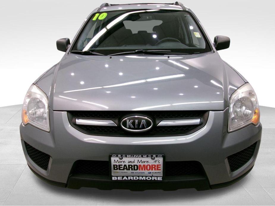 used 2010 Kia Sportage car, priced at $6,279