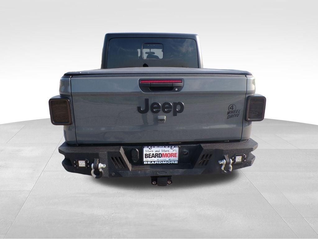 used 2023 Jeep Gladiator car, priced at $33,208