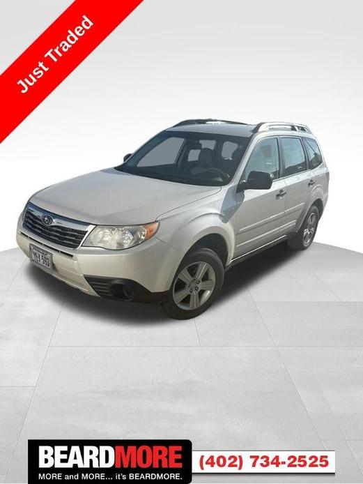 used 2010 Subaru Forester car, priced at $9,977