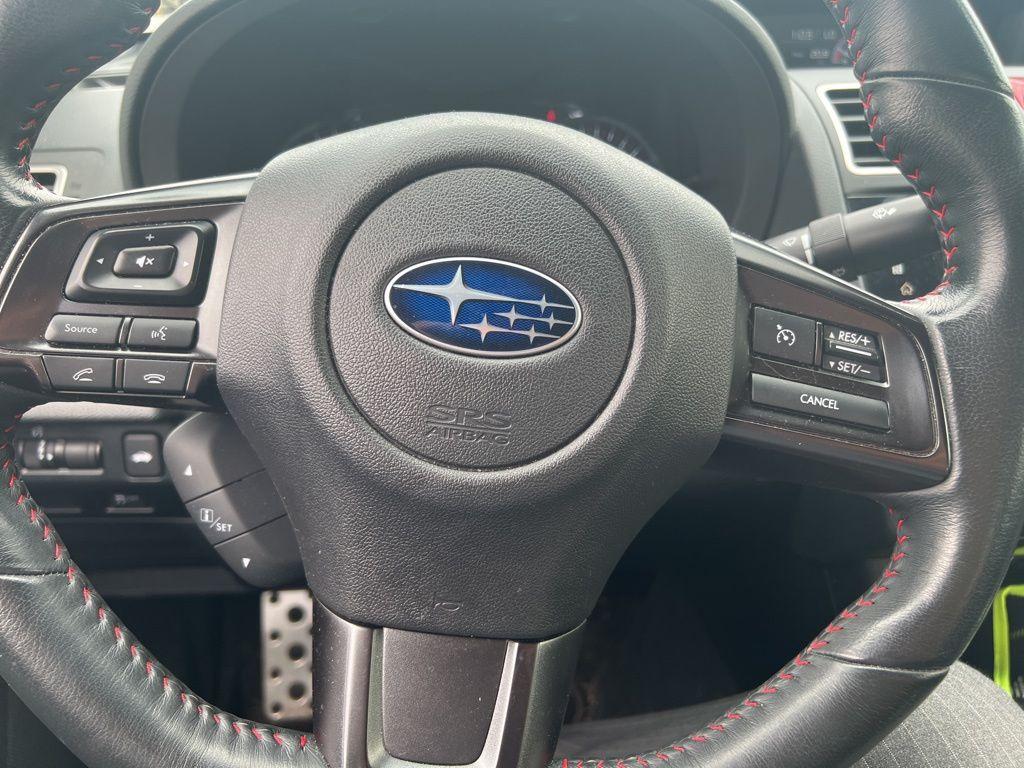 used 2021 Subaru WRX car, priced at $26,279