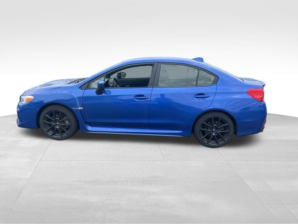 used 2021 Subaru WRX car, priced at $26,279