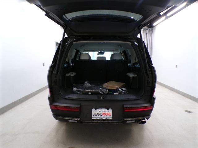 new 2025 Hyundai Santa Fe car, priced at $37,185