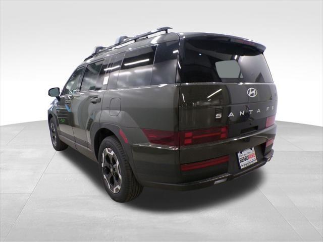new 2025 Hyundai Santa Fe car, priced at $37,185