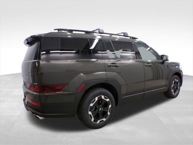 new 2025 Hyundai Santa Fe car, priced at $37,185