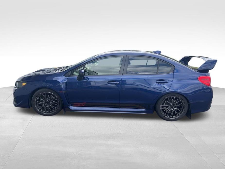 used 2016 Subaru WRX STI car, priced at $22,977