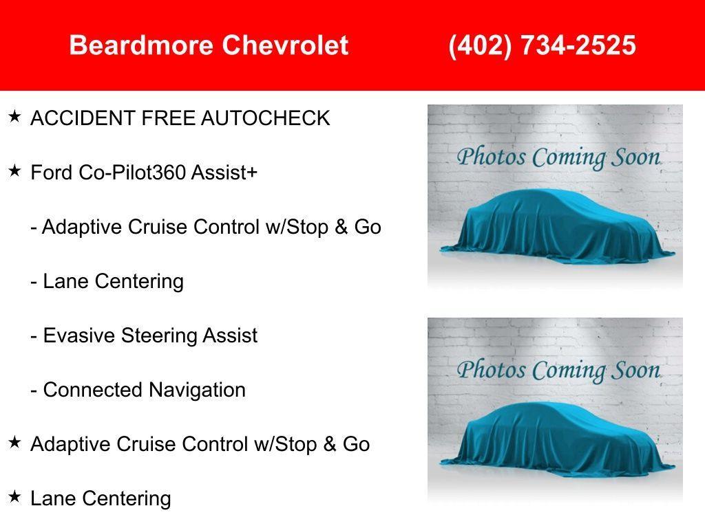 used 2024 Ford Edge car, priced at $30,857